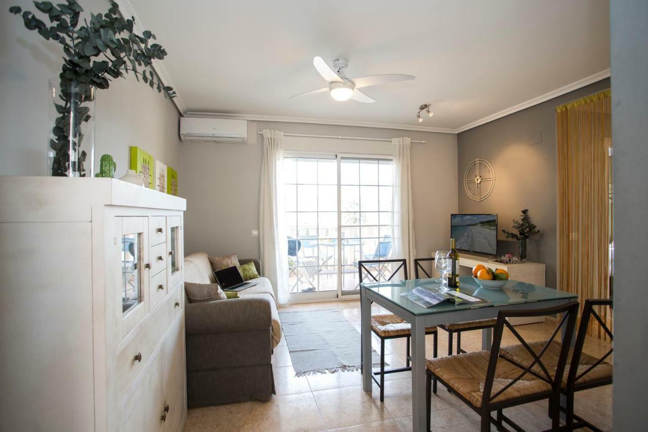 Singularstays Puzol Beach VII المظهر الخارجي الصورة