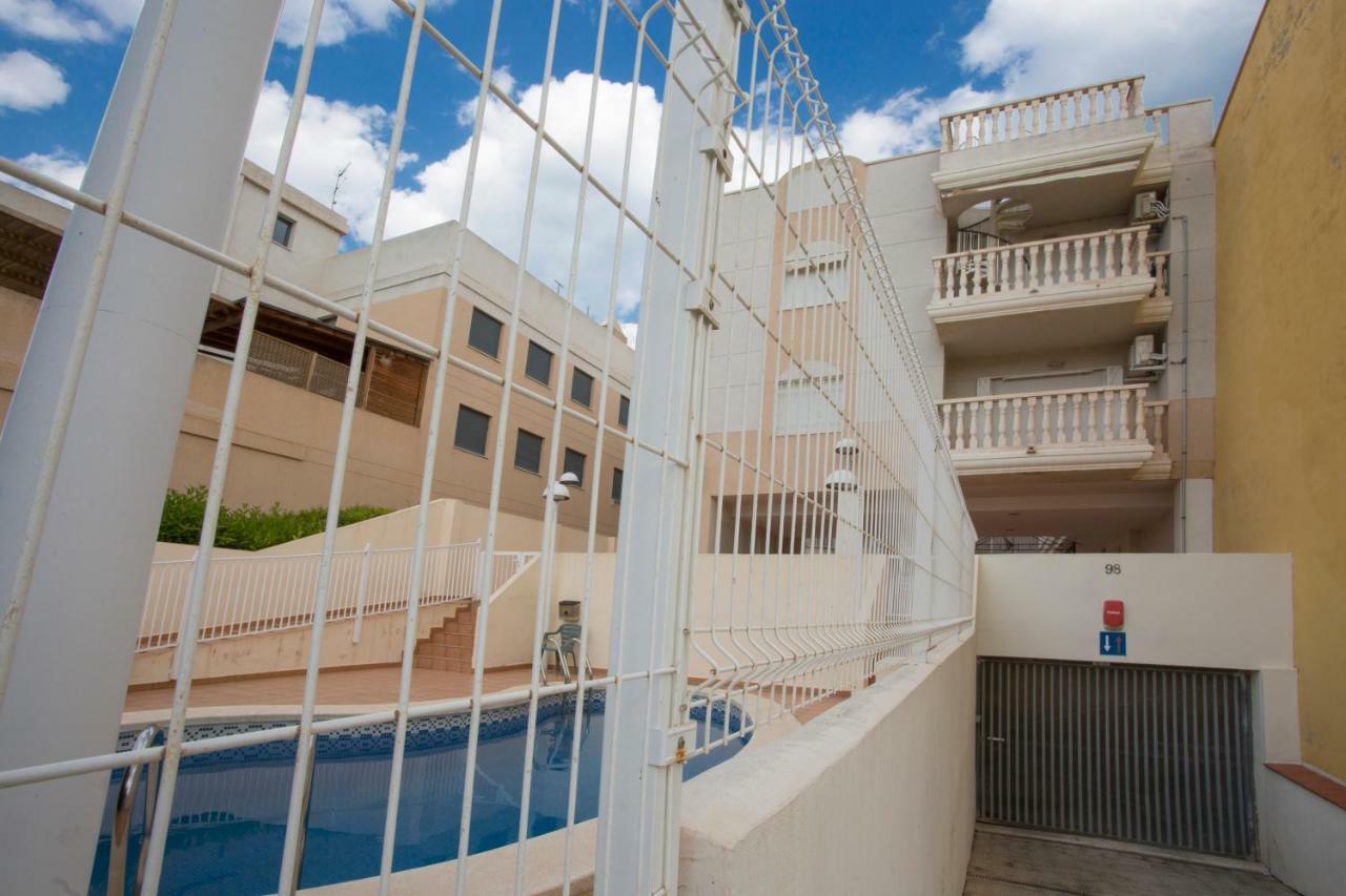 Singularstays Puzol Beach VII المظهر الخارجي الصورة